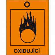 Plastová tabulka A4 oxidující - zvětšit obrázek