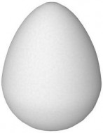 Polystyrenová vejce, 10 cm - zvětšit obrázek