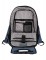 Městský batoh pro studenty Bagmaster Ori 9 B Blue 