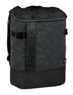 Městský batoh pro studenty Bagmaster Linder 9 B Camo