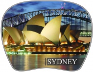 Podložka pod myš Sydney - zvětšit obrázek