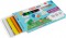 EasyCreative plastelina 10 barev/sada,160g