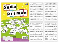 Sada tisků ABECEDA