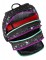 Školní batoh Bagmaster Maxvell 9 A Black / Gray /