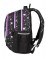Školní batoh Bagmaster Maxvell 9 A Black / Gray /