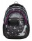 Školní batoh Bagmaster Maxvell 9 A Black / Gray /