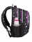 Školní batoh Bagmaster Maxvell 9 A Black / Gray /