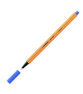 Popisovač STABILO point liner 88 modrý - zvětšit obrázek