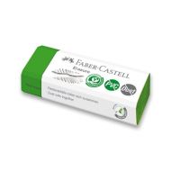 Pryž Faber-Castell PVC-Free/Dust zelená