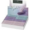 Faber Castell guma RollOn Sparkle, barevná 
