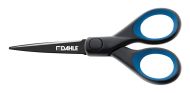 DAHLE Nůžky Office Titanium, 13 cm, symetrické - černé
