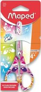 Nůžky dětské Maped Mini Cute 13 cm, Mix barev