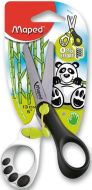 Dětské nůžky Maped Koopy - motiv Panda - 13 cm, blistr