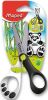 Dětské nůžky Maped Koopy - motiv Panda - 13 cm, blistr