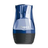 Ořezávátko MAPED Tonic Metal dvojité, modré