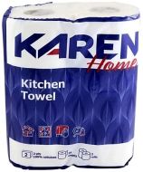 Kuchyňské utěrky papírové Karen, 2role