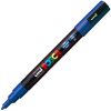 Akrylový popisovač Posca PC-3M - 0,9–1,3 mm - modrá