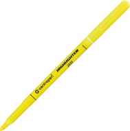 Zvýrazňovač  Centropen 2532  žlutá - zvětšit obrázek