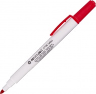 Značkovač Centropen 2709 stíratelný červená - zvětšit obrázek