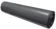 Pytel na odpadky černý 57,5 x 100 cm 70L,25ks v bal