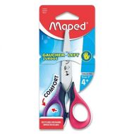 Nůžky MAPED Sensoft - 13 cm - pro leváky