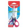 Nůžky MAPED Sensoft - 13 cm - pro leváky