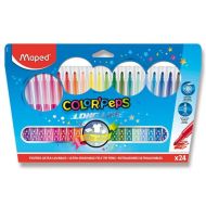 Fixy Color Peps Long Life 24 barev