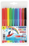 Popisovač 7550 Colour World Red sada 10 ks - zvětšit obrázek