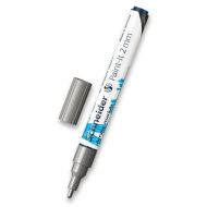 Akrylový popisovač Paint-It 310 2mm stříbrná