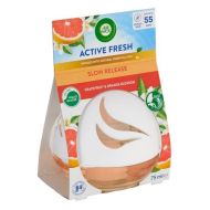 AirWick Active Fresh Grapefruit &amp; Pomeranč, pomerančový květ osvěžovač vzduchu, 75 ml 