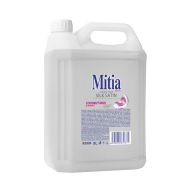 Tekuté mýdlo Mitia 5L Silk Satin milk