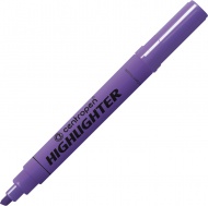 Zvýrazňovač Centropen 8552 Highlighter fialová - zvětšit obrázek