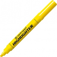 Zvýrazňovač Centropen 8552 Highlighter žlutá - zvětšit obrázek