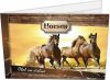 Desky na číslice Horses