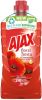 Ajax Uni čistič 1l Red Flowers Červený