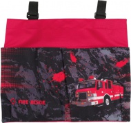 Školní kapsář Fire Rescue