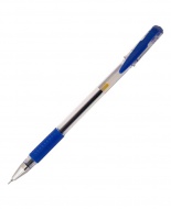 Gelové pero 0,5mm, AEH1438. modré - zvětšit obrázek