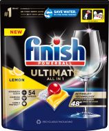 FINISH Ultimate All in 1 Lemon tablety 54 ks