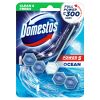 Domestos Power 5 Ocean Wc tuhý blok 55 g