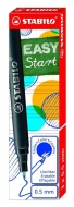 Náplň do Stabilo Eeasy original, 0,5 mm, modrá, 3ks