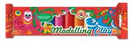 Plastelina 200g 10barev v celofánu
