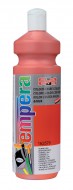 Temperové barvy 500 ml rumělka červená