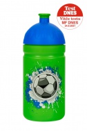 Zdravá láhev Fotbal 0,5l