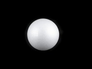 Koule 3,3-4 cm polystyren - zvětšit obrázek