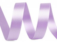 Atlasová stuha oboulící svazky po 5 m šíře 15 mm 502 fialová orchidej, 5 m - zvětšit obrázek