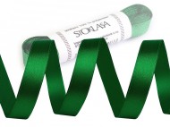 Atlasová stuha svazky po 5 m šíře 10 mm