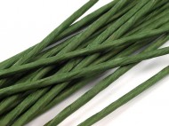 Floristický drát 2,5 mm, délka 40 cm 1 zelené kapradí, 20 ks - zvětšit obrázek