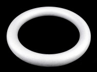 Věnec 35 cm polystyren