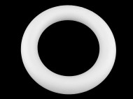 Věnec 26,5 cm polystyren