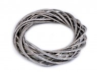 Proutěný věnec 25 cm